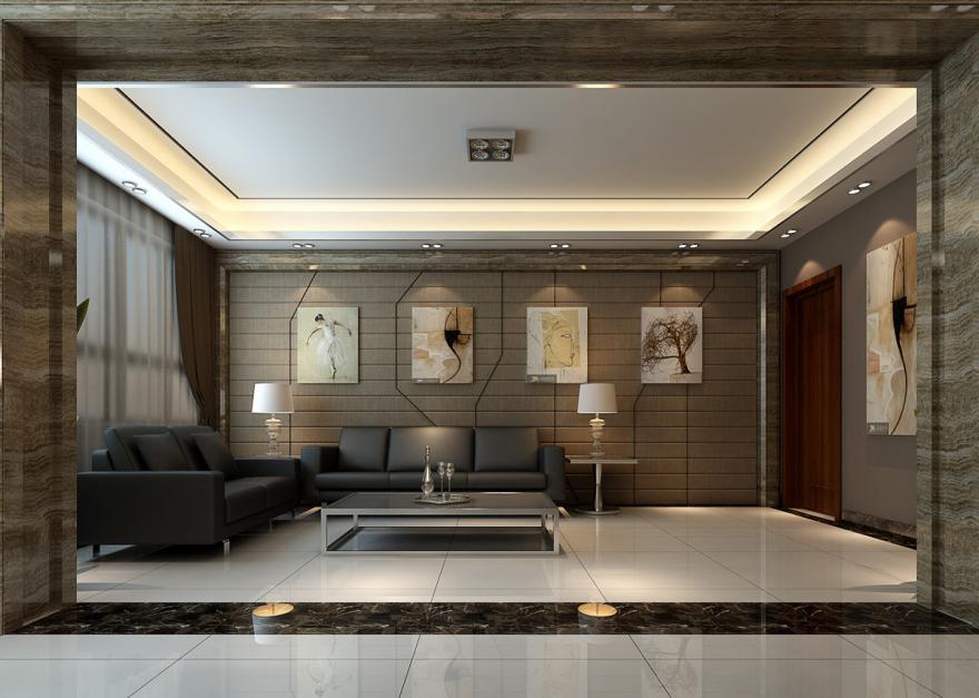 办公室现代装修风格