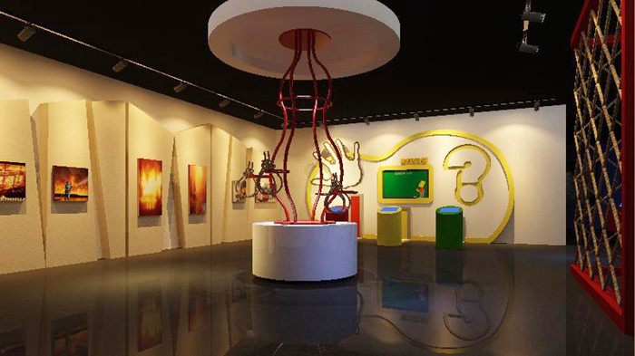 消防展厅