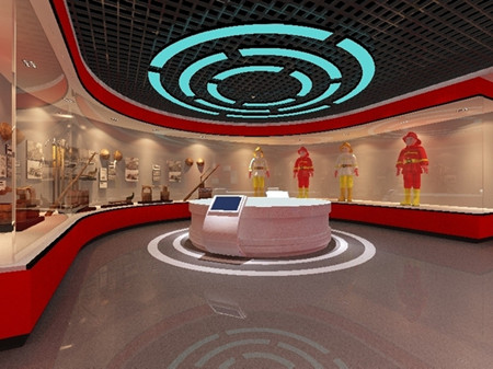 消防展厅
