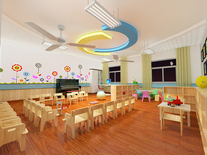 春田花花幼儿园