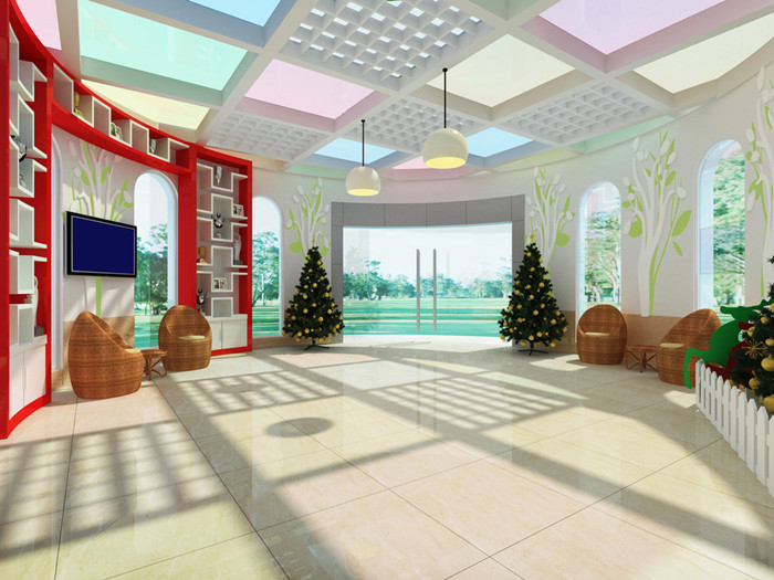 春田花花幼儿园