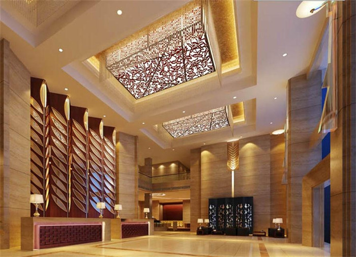 时尚酒店设计