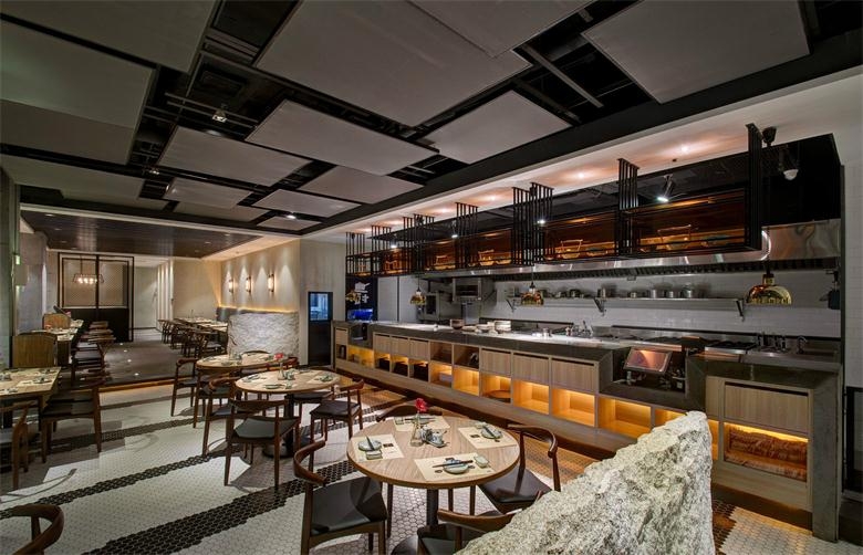 味道创意餐厅设计