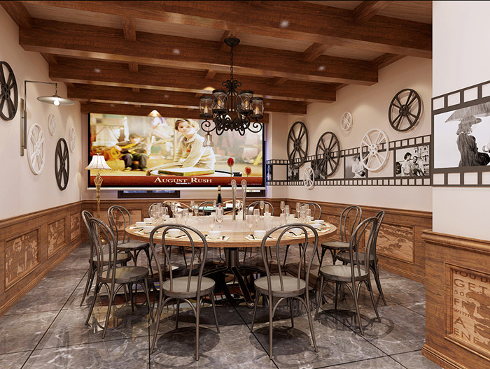 老字号小龙虾餐厅