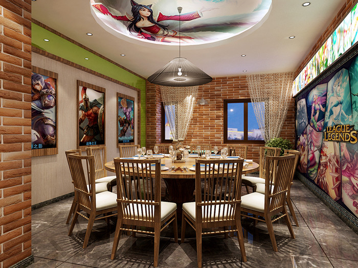 老字号小龙虾餐厅