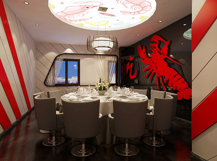 老字号小龙虾餐厅