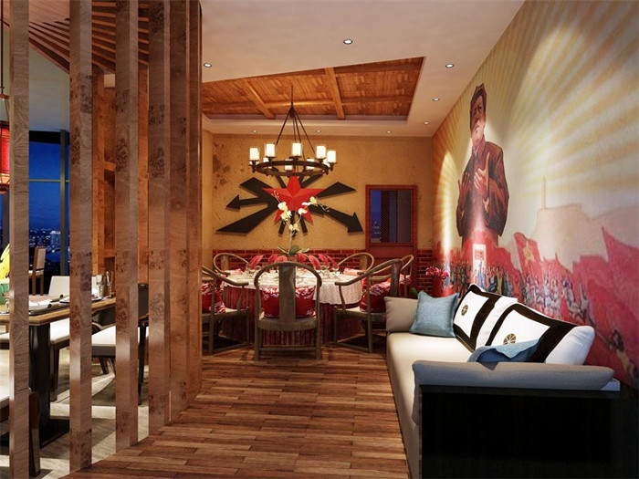 越秀锦隆中餐厅