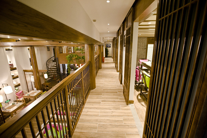 清友闲风品味禅茶文化