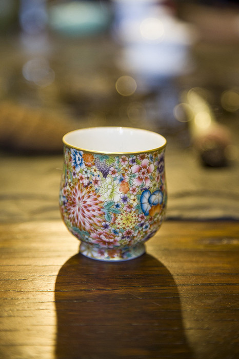 清友闲风品味禅茶文化