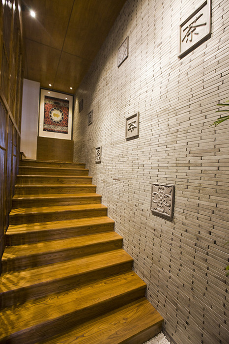 清友闲风品味禅茶文化