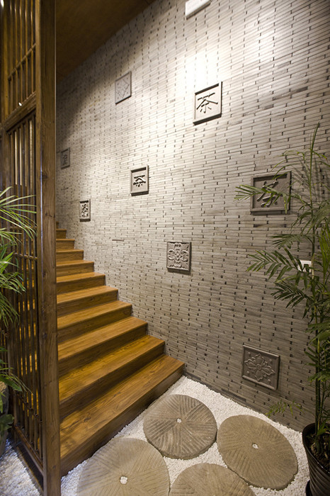 清友闲风品味禅茶文化