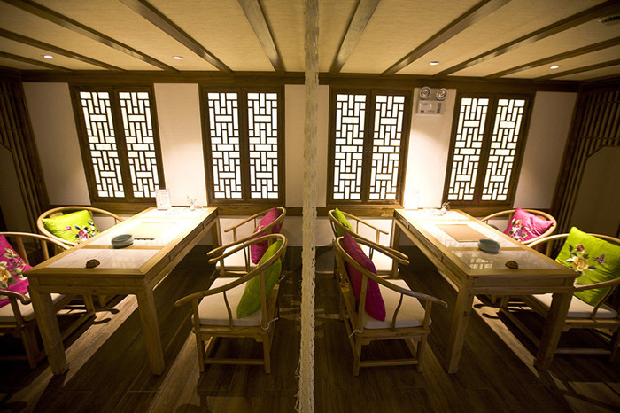 清友闲风品味禅茶文化