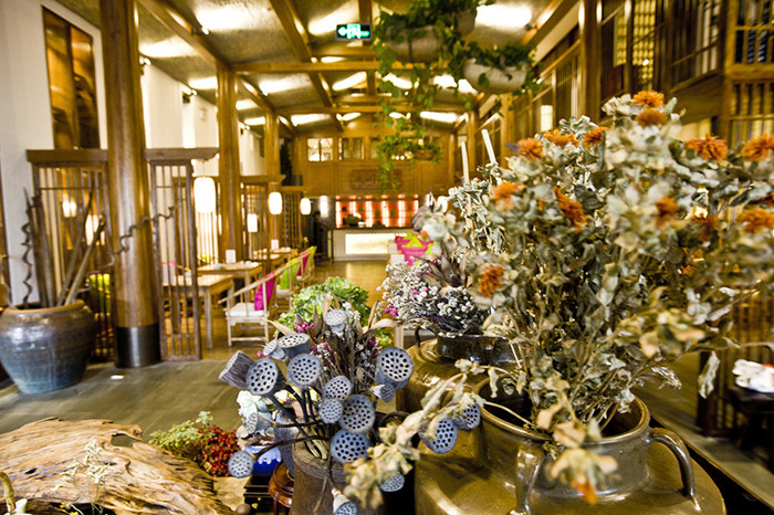 清友闲风品味禅茶文化