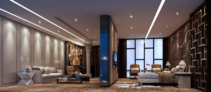 廊桥国际大饭店