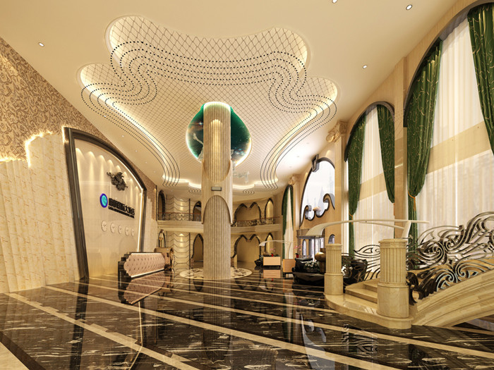 廊桥国际大饭店