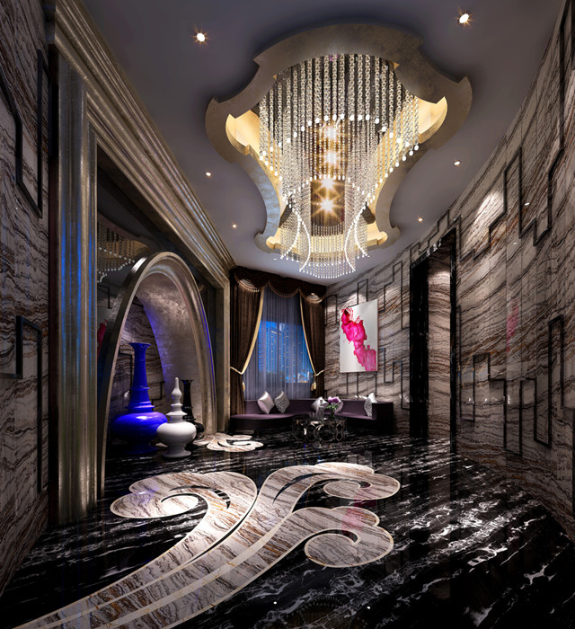 廊桥国际大饭店