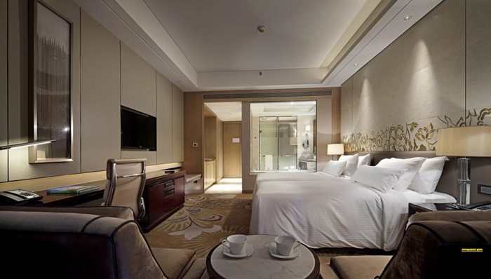 廊桥国际大饭店