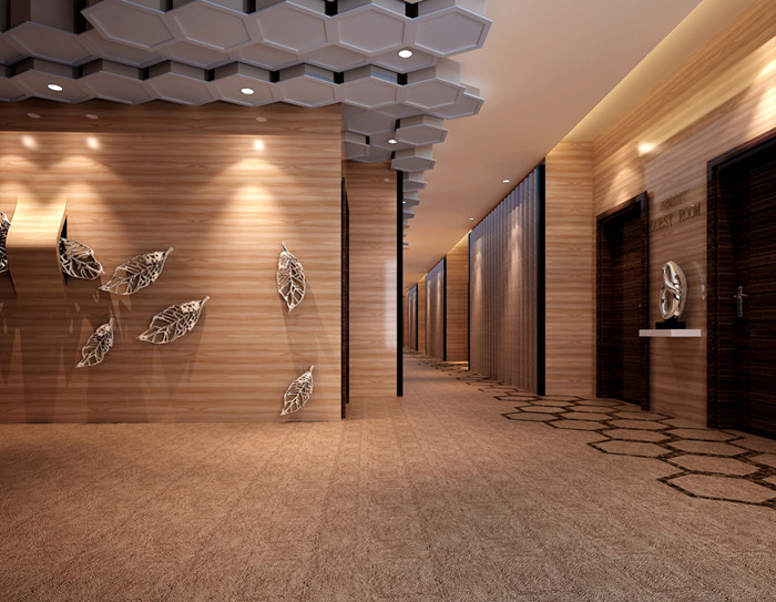 廊桥国际大饭店