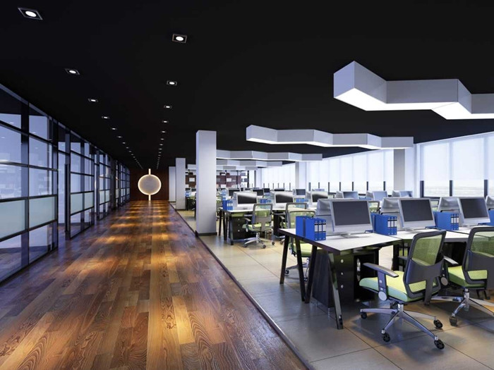 鑫隆国际办公室