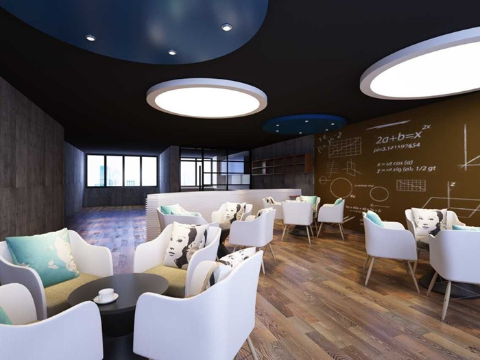 鑫隆国际办公室