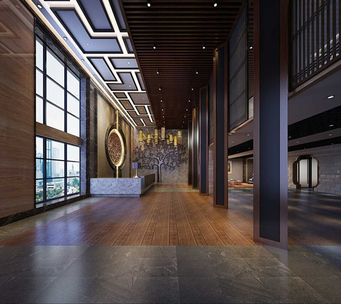 鑫隆国际办公室