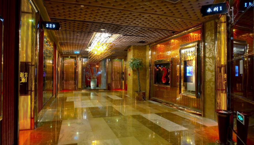 混搭风格的新颖酒店设计