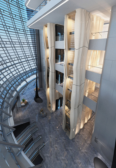 工业品展示交易中心