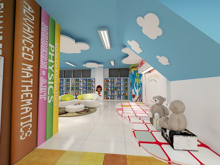 魔豆双语阅读馆