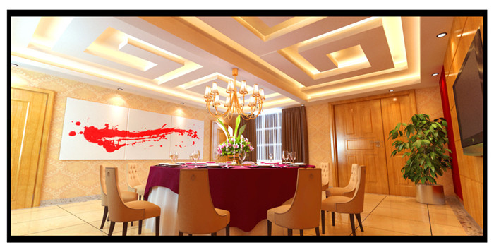 沿街楼改装精品