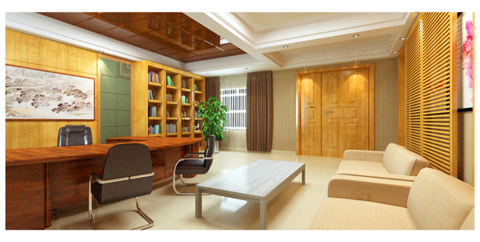 沿街楼改装精品