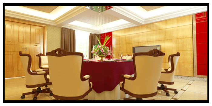 沿街楼改装精品