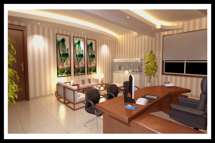 沿街楼改装精品