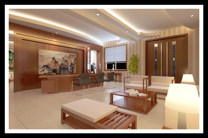 沿街楼改装精品