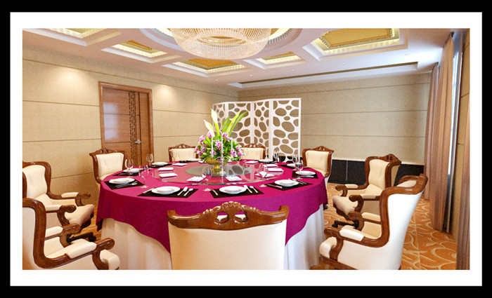 沿街楼改装精品