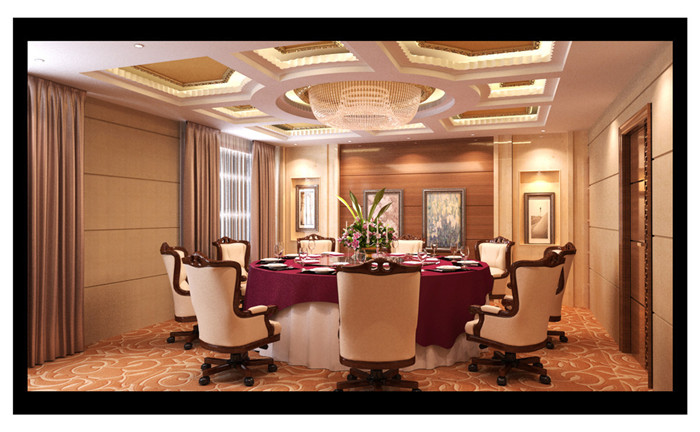 沿街楼改装精品