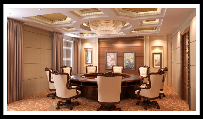 沿街楼改装精品