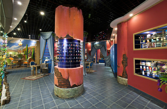 LILYELEMENT美甲店