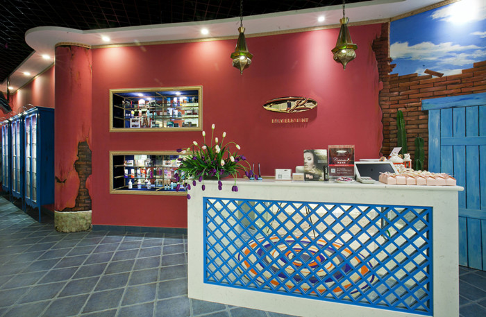 LILYELEMENT美甲店