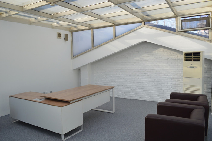 科技公司办公室