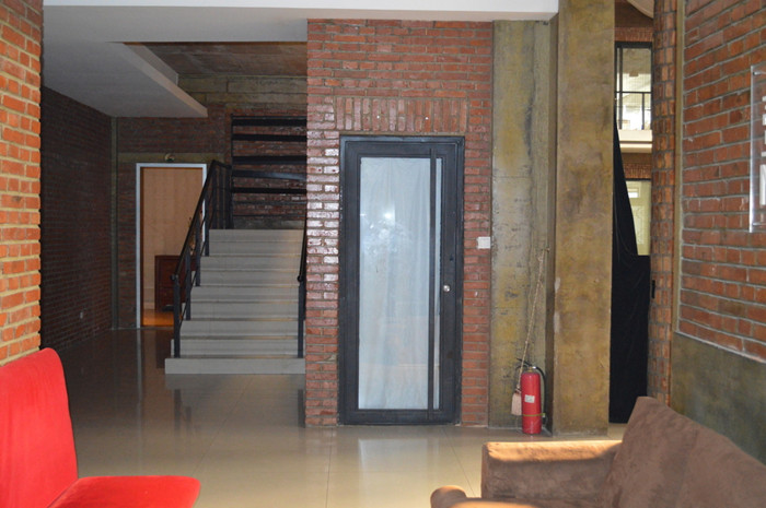 科技公司办公室