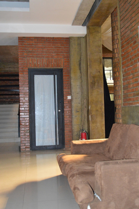 科技公司办公室