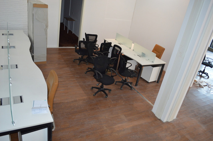 科技公司办公室