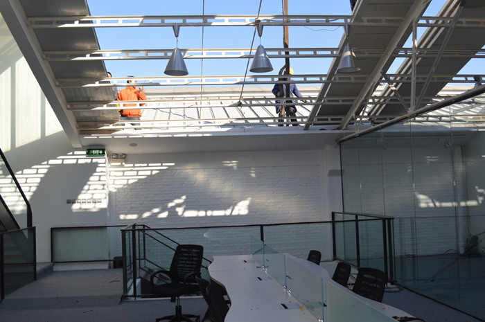 科技公司办公室