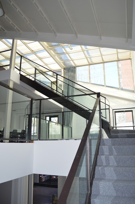 科技公司办公室