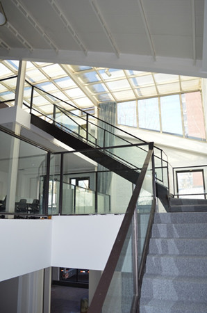 科技公司办公室