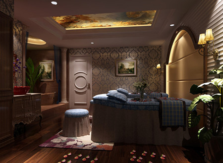 Comely美容院设计