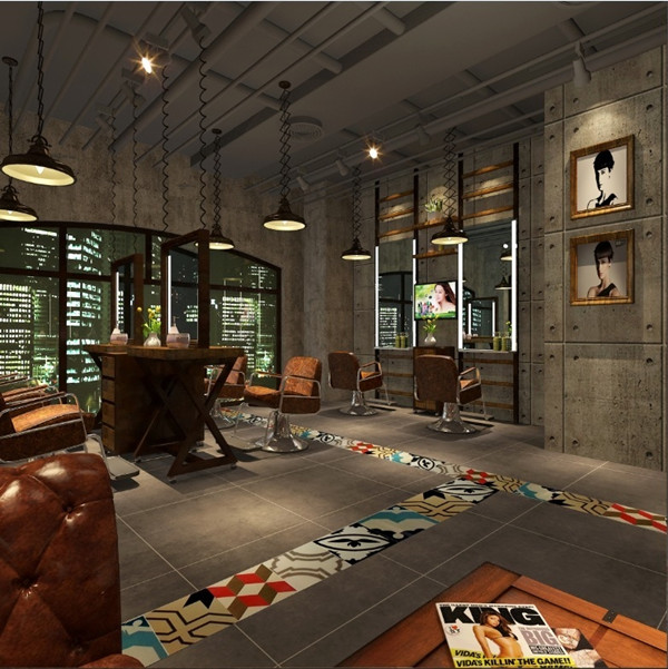 木北造型美容美发店