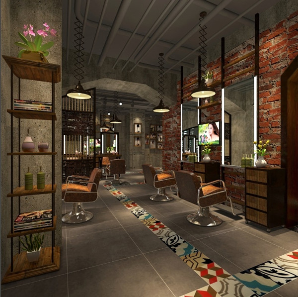 木北造型美容美发店