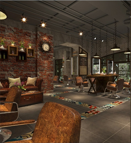 木北造型美容美发店