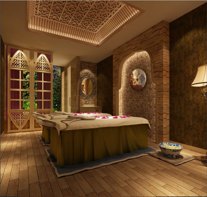 丽肤美容养生馆